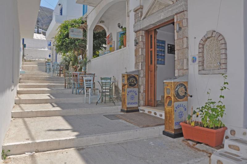 Apollon Studios Amorgos Exterior photo