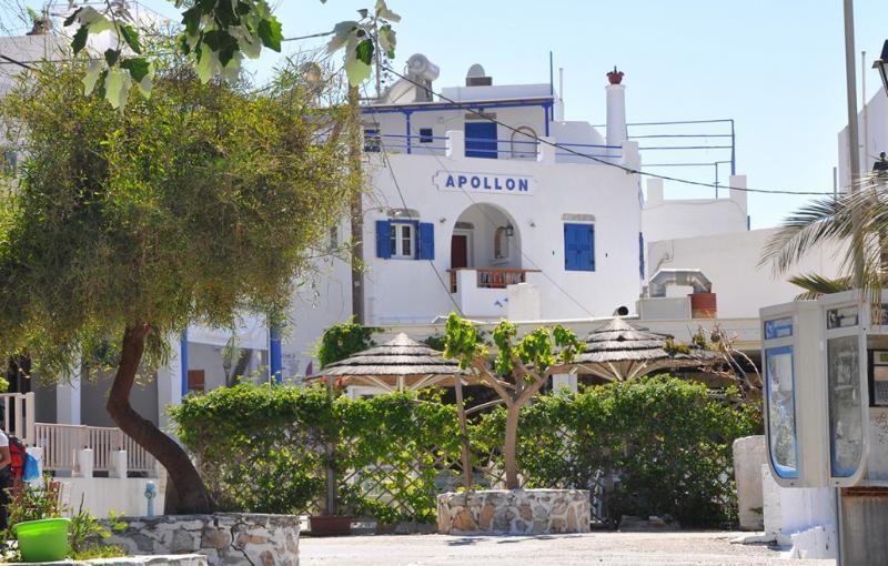Apollon Studios Amorgos Exterior photo