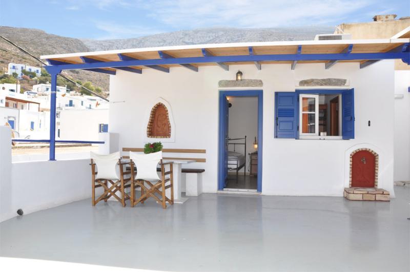 Apollon Studios Amorgos Exterior photo